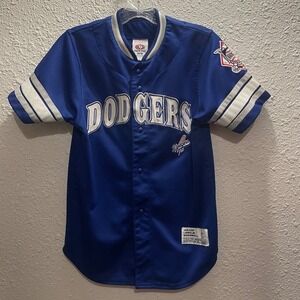 Los Angeles Dodgers Russell Martin‎ #55, "Genuine Merchandise MLB Youth Jersey.